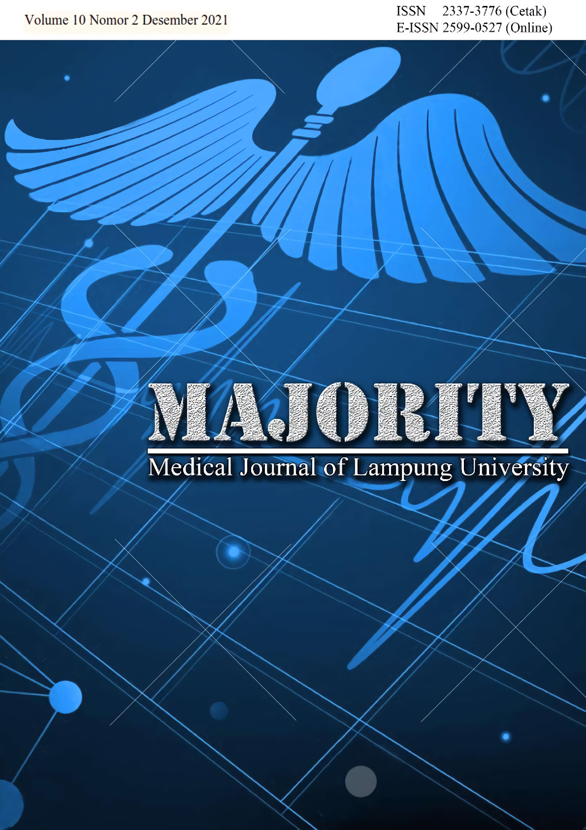 					View Vol. 8 No. 2 (2019): MAJORITY
				